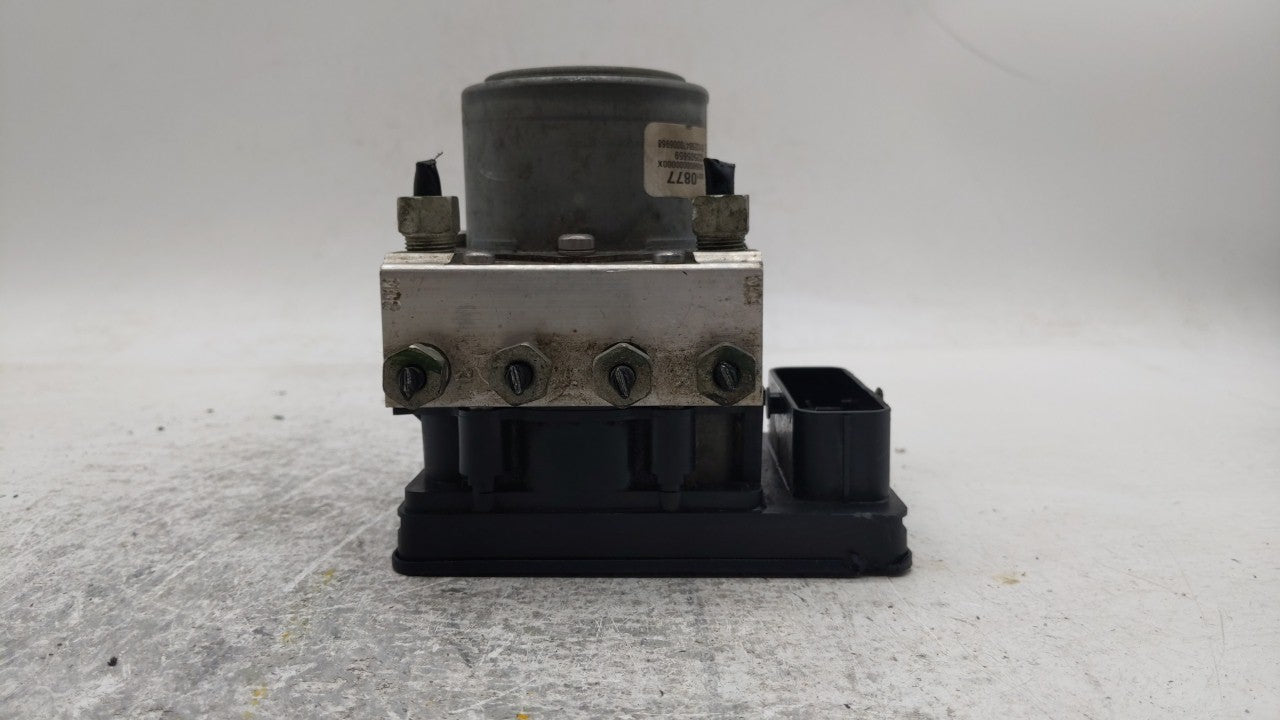 2014-2015 Buick Regal ABS Pump Control Module Replacement P/N:23321781 23226998, 23227003, 23163767 Fits Fits 2014 2015 OEM 
