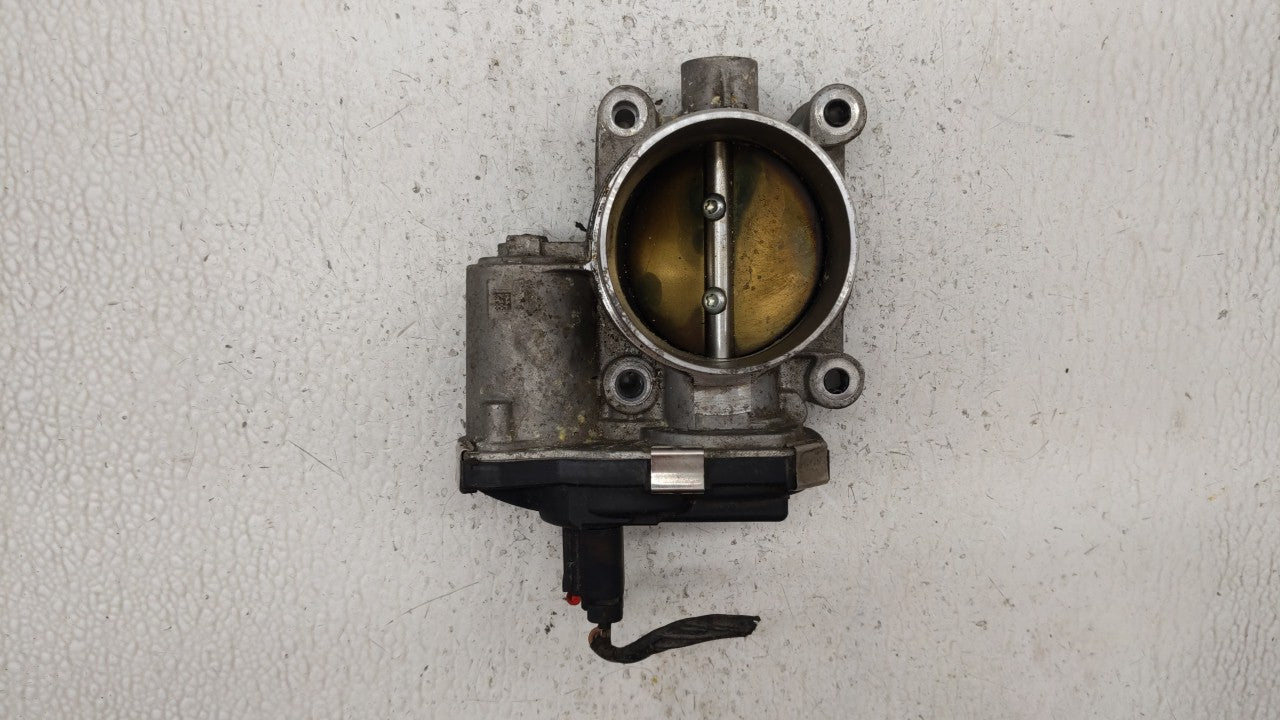 2012-2015 Buick Regal Throttle Body P/N:12632101CA Fits Fits 2012 2013 2014 2015 OEM Used Auto Parts - Oemusedautoparts1.com
