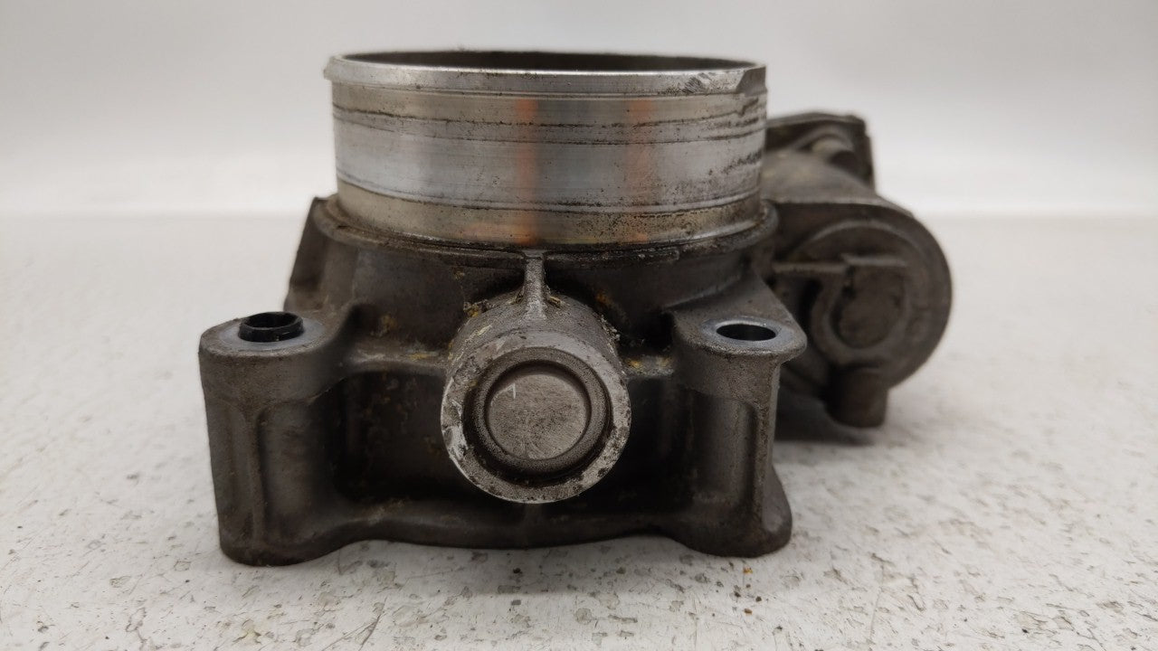 2012-2015 Buick Regal Throttle Body P/N:12632101CA Fits Fits 2012 2013 2014 2015 OEM Used Auto Parts - Oemusedautoparts1.com