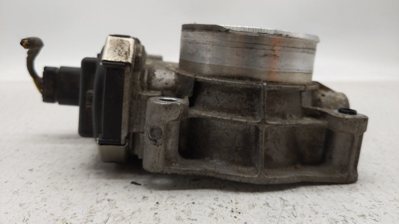 2012-2015 Buick Regal Throttle Body P/N:12632101CA Fits Fits 2012 2013 2014 2015 OEM Used Auto Parts - Oemusedautoparts1.com