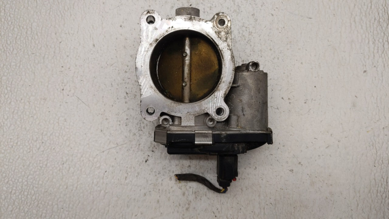 2012-2015 Buick Regal Throttle Body P/N:12632101CA Fits Fits 2012 2013 2014 2015 OEM Used Auto Parts - Oemusedautoparts1.com