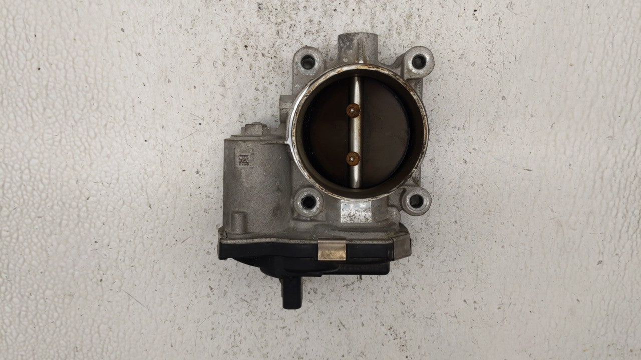 2012-2015 Buick Regal Throttle Body P/N:12632101CA Fits Fits 2012 2013 2014 2015 OEM Used Auto Parts - Oemusedautoparts1.com