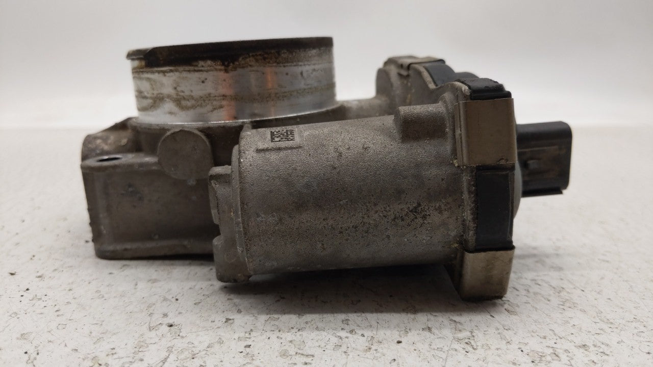 2012-2015 Buick Regal Throttle Body P/N:12632101CA Fits Fits 2012 2013 2014 2015 OEM Used Auto Parts - Oemusedautoparts1.com