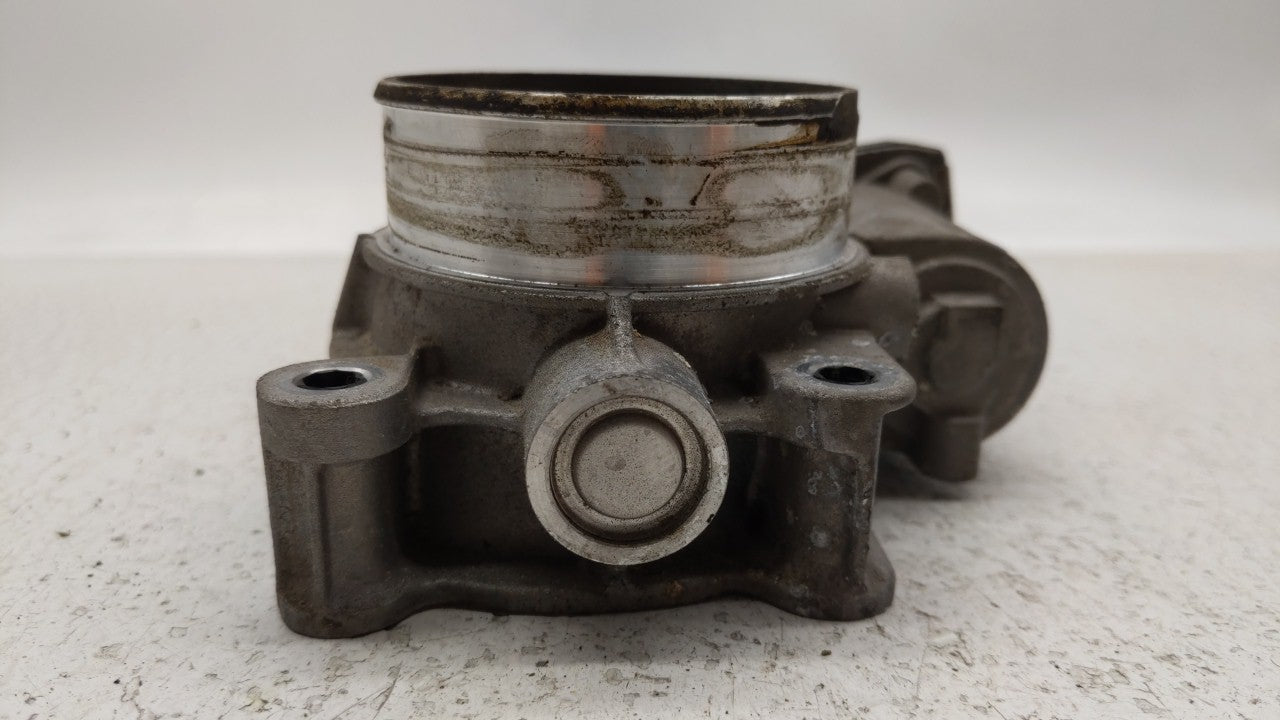 2012-2015 Buick Regal Throttle Body P/N:12632101CA Fits Fits 2012 2013 2014 2015 OEM Used Auto Parts - Oemusedautoparts1.com