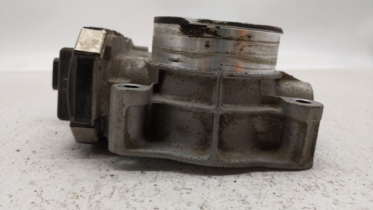 2012-2015 Buick Regal Throttle Body P/N:12632101CA Fits Fits 2012 2013 2014 2015 OEM Used Auto Parts - Oemusedautoparts1.com