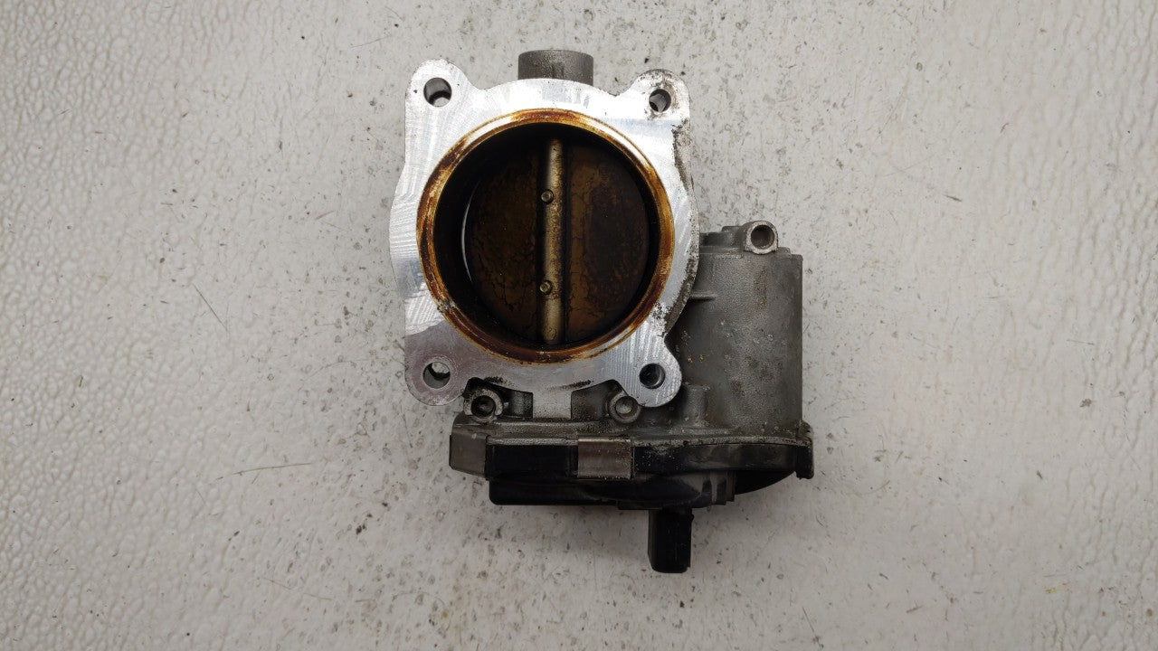 2012-2015 Buick Regal Throttle Body P/N:12632101CA Fits Fits 2012 2013 2014 2015 OEM Used Auto Parts - Oemusedautoparts1.com