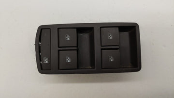 2014-2017 Buick Regal Master Power Window Switch Replacement Driver Side Left P/N:22985063 22915124 Fits OEM Used Auto Parts