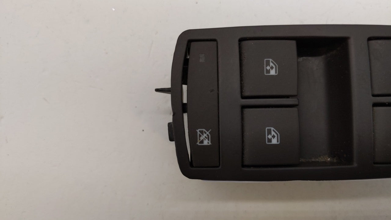 2014-2017 Buick Regal Master Power Window Switch Replacement Driver Side Left P/N:22985063 22915124 Fits OEM Used Auto Parts