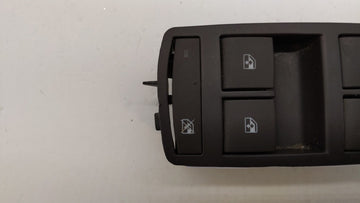 2014-2017 Buick Regal Master Power Window Switch Replacement Driver Side Left P/N:22985063 22915124 Fits OEM Used Auto Parts