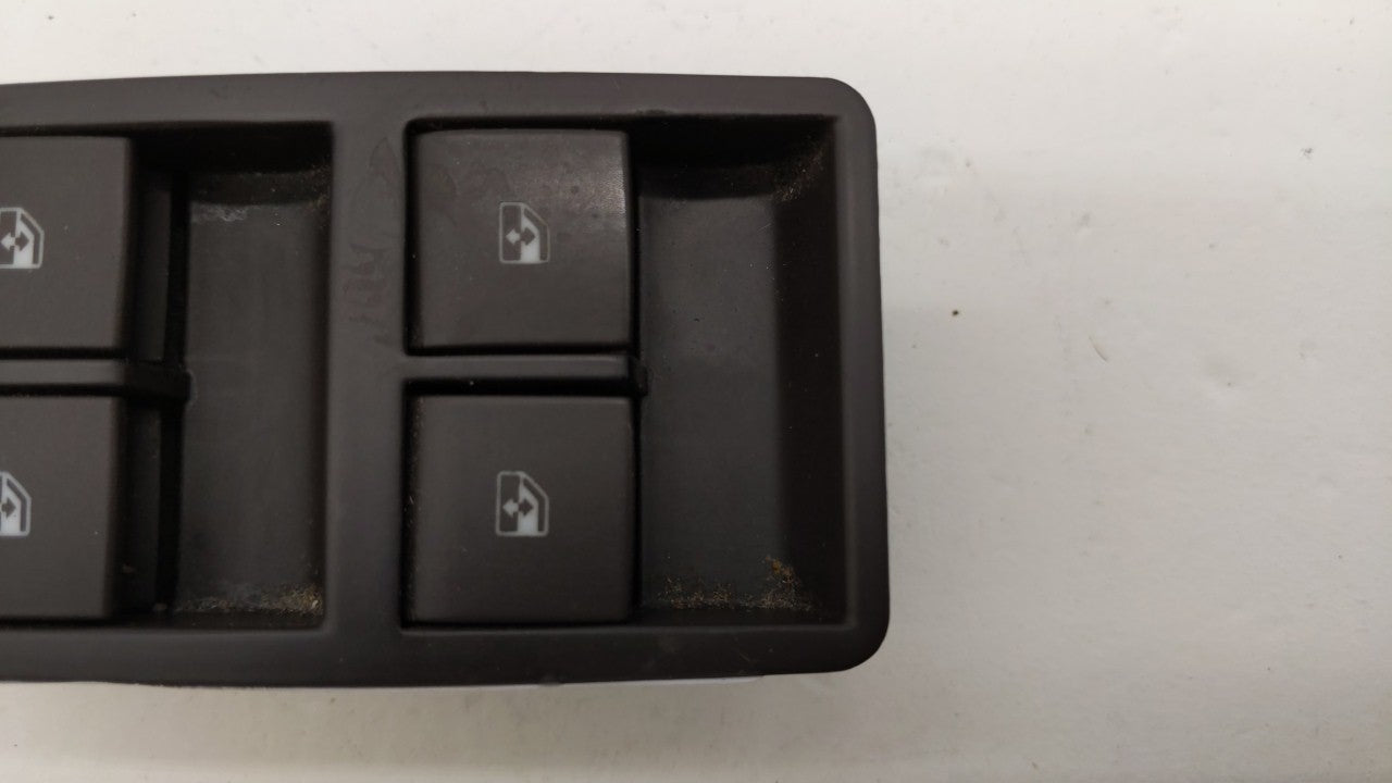 2014-2017 Buick Regal Master Power Window Switch Replacement Driver Side Left P/N:22985063 22915124 Fits OEM Used Auto Parts
