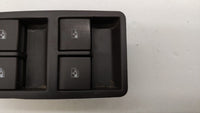 2014-2017 Buick Regal Master Power Window Switch Replacement Driver Side Left P/N:22985063 22915124 Fits OEM Used Auto Parts