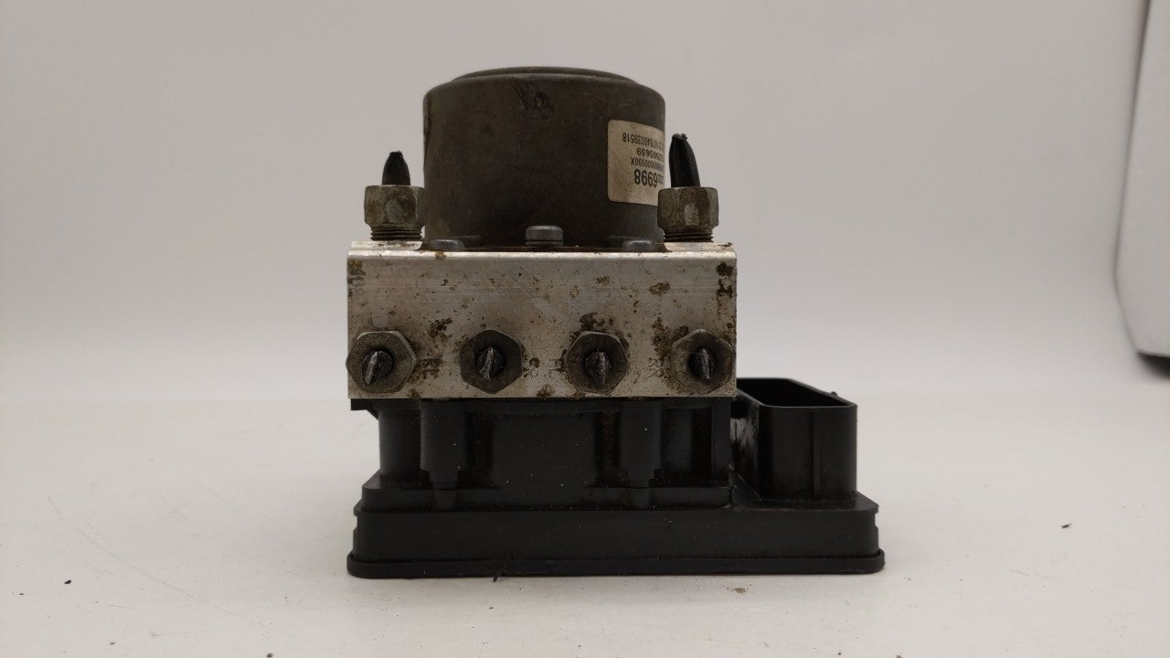 2014-2015 Buick Regal ABS Pump Control Module Replacement P/N:23321781 23226998, 23227003, 23163767 Fits Fits 2014 2015 OEM 