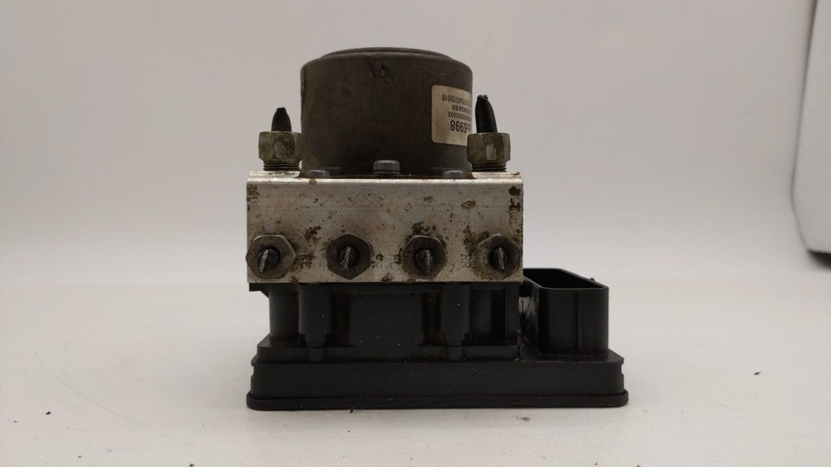 2014-2015 Buick Regal Anti-Lock Brake ABS Pump Module Actuator OEM P/N:23321781 23226998, 23227003, 23163767 Fits Fits 2014 