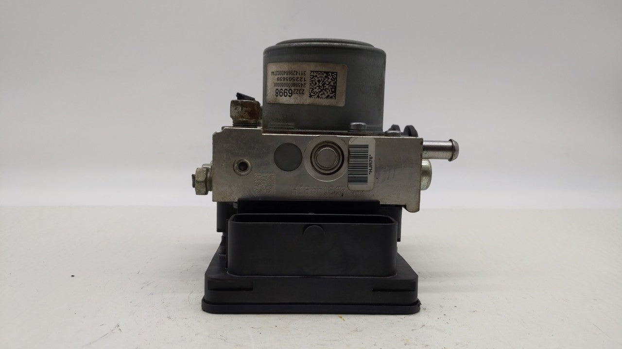2014-2015 Buick Regal ABS Pump Control Module Replacement P/N:23321781 23226998, 23227003, 23163767 Fits Fits 2014 2015 OEM 
