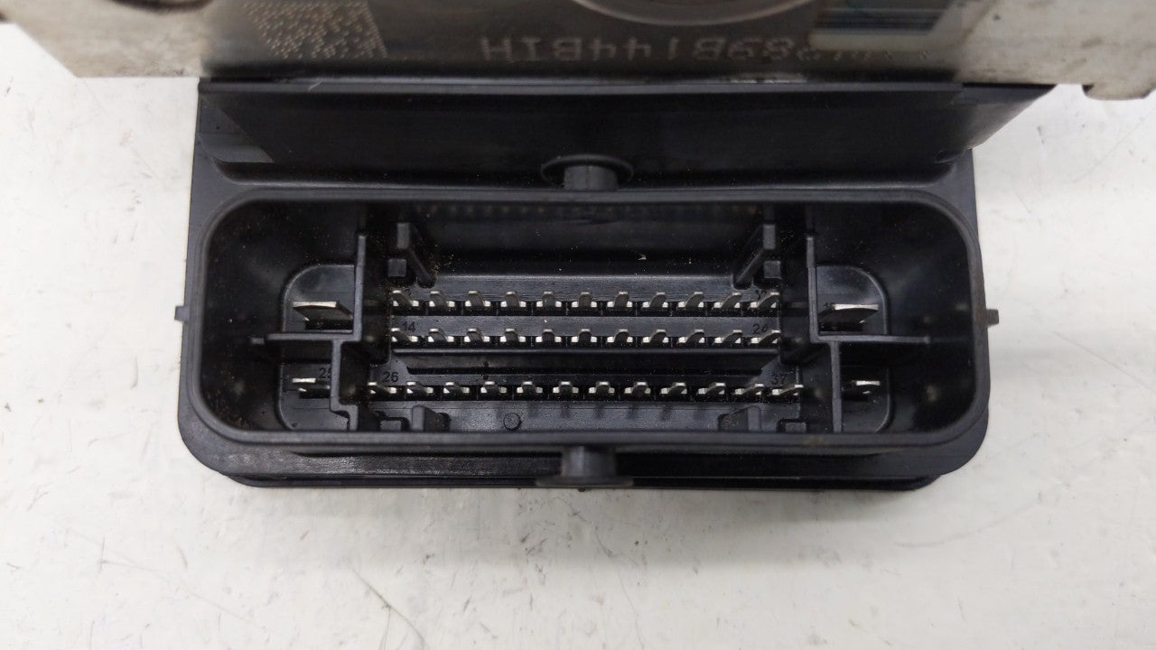 2014-2015 Buick Regal ABS Pump Control Module Replacement P/N:23321781 23226998, 23227003, 23163767 Fits Fits 2014 2015 OEM 