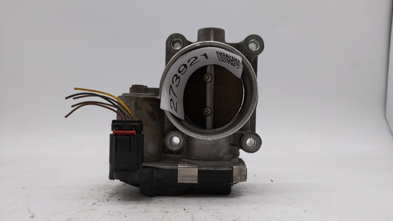 2014-2017 Buick Regal Throttle Body P/N:12670837AA 12681472AA, 12670937AA, 12627067DA Fits Fits 2013 2014 2015 2016 2017 201