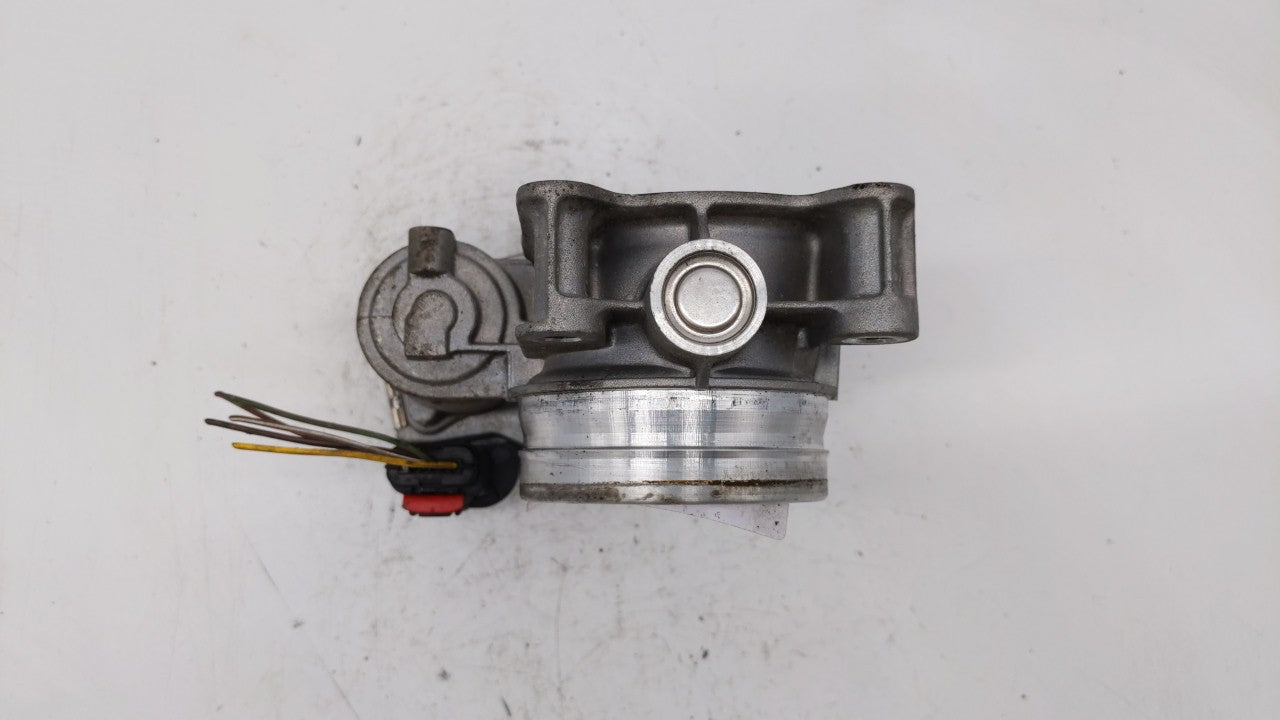 2014-2017 Buick Regal Throttle Body P/N:12670837AA 12681472AA, 12670937AA, 12627067DA Fits Fits 2013 2014 2015 2016 2017 201