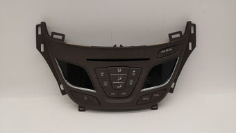 compare product 2014-2017 Buick Regal Climate Control Module Temperature AC/Heater Replacement P/N:90924562 26202376 Fits Fits 2014 2015 2017 OEM Used Auto Parts