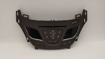 2014-2017 Buick Regal Climate Control Module Temperature AC/Heater Replacement P/N:90924562 26202376 Fits Fits 2014 2015 201