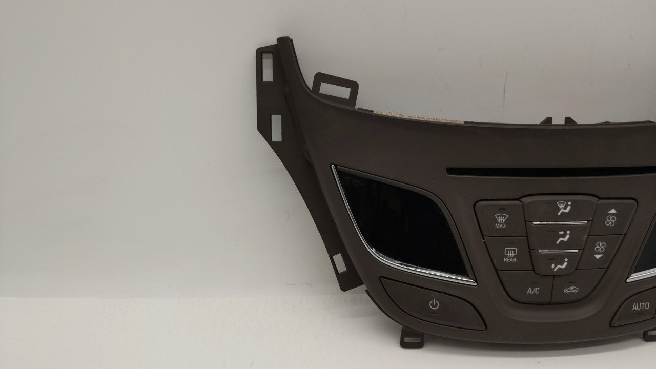 2014-2017 Buick Regal Climate Control Module Temperature AC/Heater Replacement P/N:90924562 26202376 Fits Fits 2014 2015 201