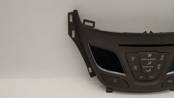 2014-2017 Buick Regal Climate Control Module Temperature AC/Heater Replacement P/N:90924562 26202376 Fits Fits 2014 2015 2017 OEM Used Auto Parts