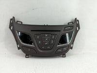 2014-2017 Buick Regal Climate Control Module Temperature AC/Heater Replacement P/N:90924562 26202376 Fits Fits 2014 2015 201