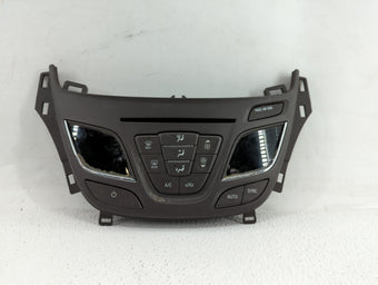 compare product 2014-2017 Buick Regal Climate Control Module Temperature AC/Heater Replacement P/N:90924562 26202376 Fits Fits 2014 2015 2017 OEM Used Auto Parts