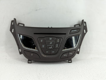2014-2017 Buick Regal Climate Control Module Temperature AC/Heater Replacement P/N:90924562 26202376 Fits Fits 2014 2015 201