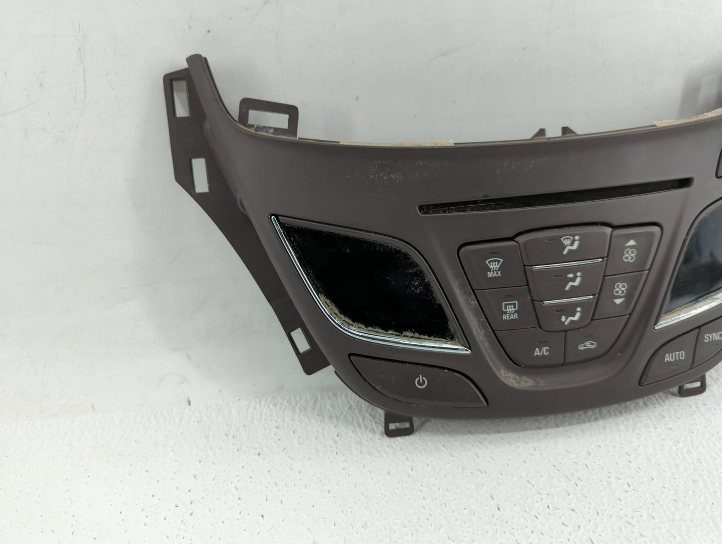 2014-2017 Buick Regal Climate Control Module Temperature AC/Heater Replacement P/N:90924562 26202376 Fits Fits 2014 2015 201