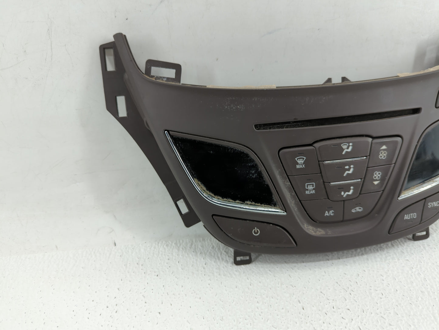 2014-2017 Buick Regal Climate Control Module Temperature AC/Heater Replacement P/N:90924562 26202376 Fits Fits 2014 2015 201