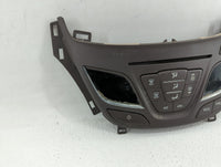 2014-2017 Buick Regal Climate Control Module Temperature AC/Heater Replacement P/N:90924562 26202376 Fits Fits 2014 2015 201