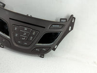 2014-2017 Buick Regal Climate Control Module Temperature AC/Heater Replacement P/N:90924562 26202376 Fits Fits 2014 2015 201