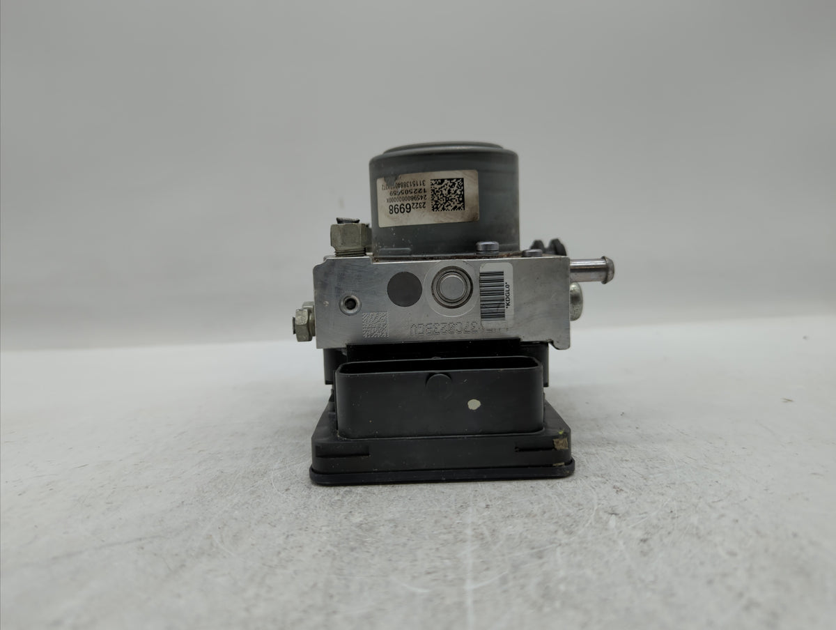 2014-2015 Buick Regal Anti-Lock Brake ABS Pump Module Actuator OEM P/N:23321781 23226998, 23227003, 23163767 Fits Fits 2014 