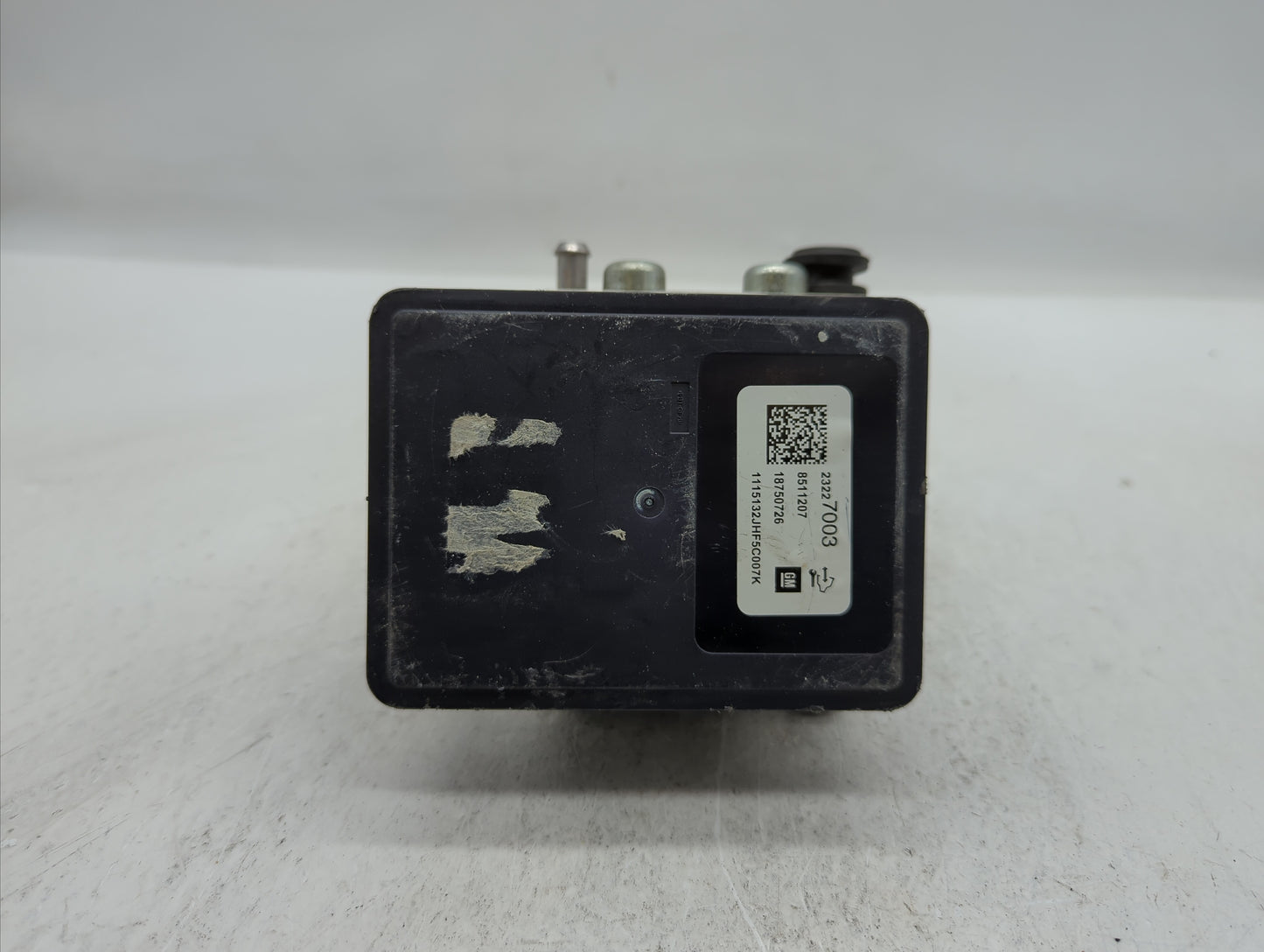 2014-2015 Buick Regal ABS Pump Control Module Replacement P/N:23321781 23226998, 23227003, 23163767 Fits Fits 2014 2015 OEM 