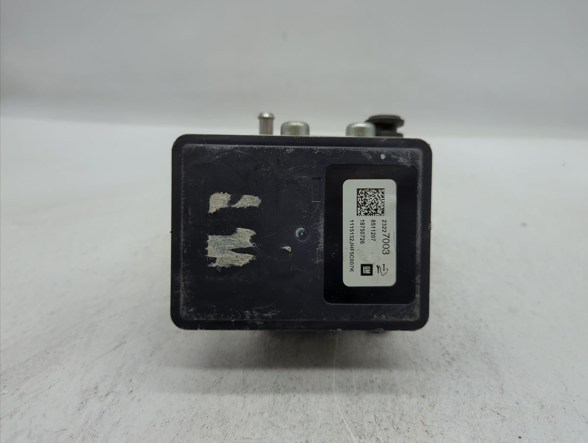 2014-2015 Buick Regal Anti-Lock Brake ABS Pump Module Actuator OEM P/N:23321781 23226998, 23227003, 23163767 Fits Fits 2014 