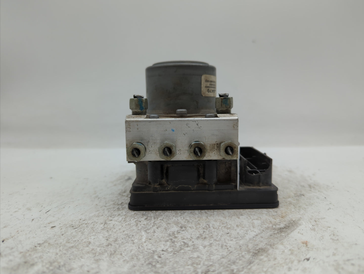 2014-2015 Buick Regal ABS Pump Control Module Replacement P/N:23430470 23321781, 23226998, 23227003, 23163767 Fits Fits 2014