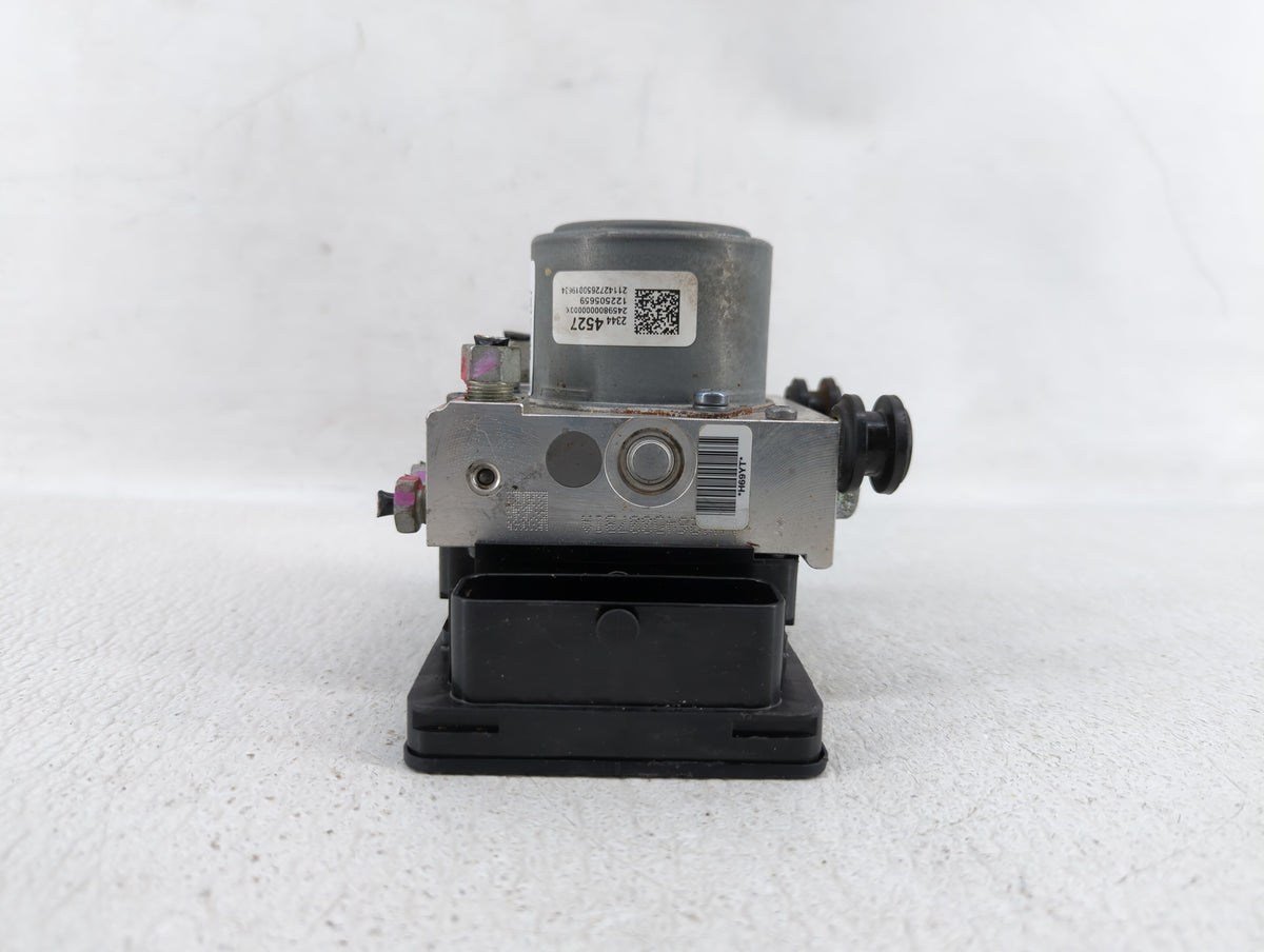 2014-2015 Buick Regal Anti-Lock Brake ABS Pump Module Actuator OEM P/N:23444527 23430470, 23321781, 23226998 Fits Fits 2014 