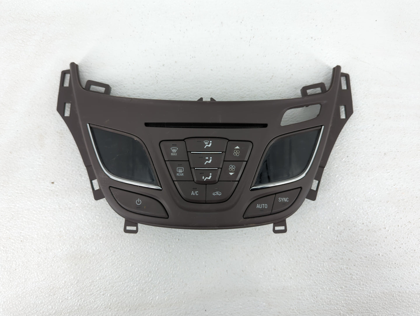 2015-2017 Buick Regal Radio AM FM Cd Player Receiver Replacement P/N:26202376 90924580, 26202395 Fits Fits 2015 2016 2017 OE