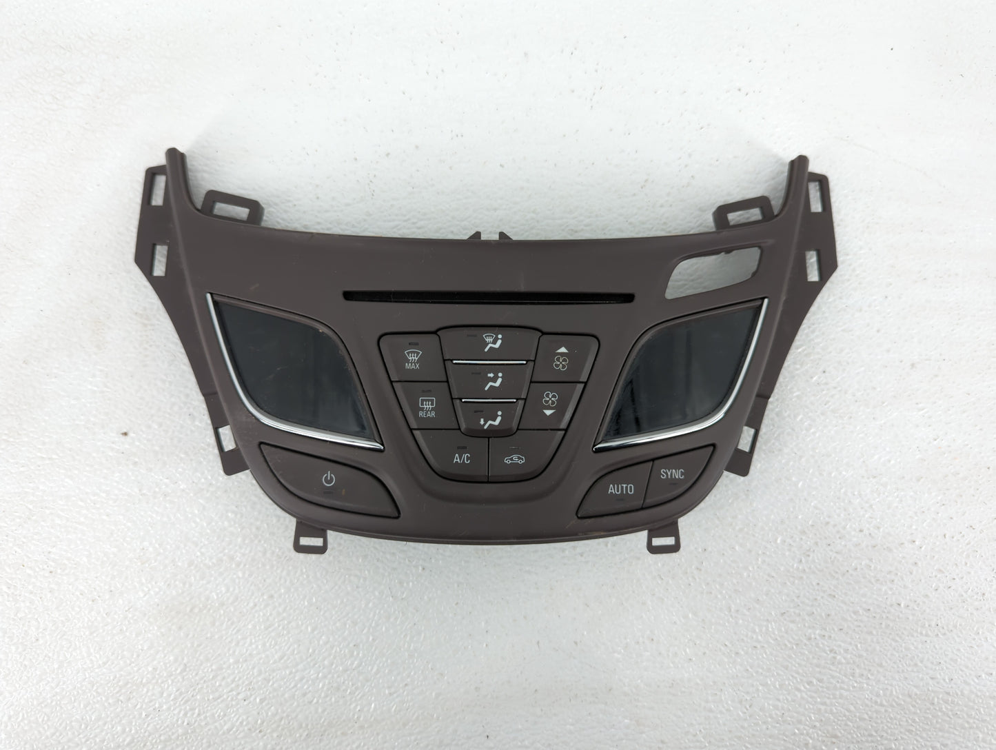 2015-2017 Buick Regal Radio AM FM Cd Player Receiver Replacement P/N:26202376 90924580, 26202395 Fits Fits 2015 2016 2017 OE