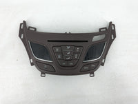 2015-2017 Buick Regal Radio AM FM Cd Player Receiver Replacement P/N:26202376 90924580, 26202395 Fits Fits 2015 2016 2017 OE