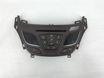 compare product 2015-2017 Buick Regal Radio AM FM Cd Player Receiver Replacement P/N:26202376 90924580, 26202395 Fits Fits 2015 2016 2017 OEM Used Auto Parts