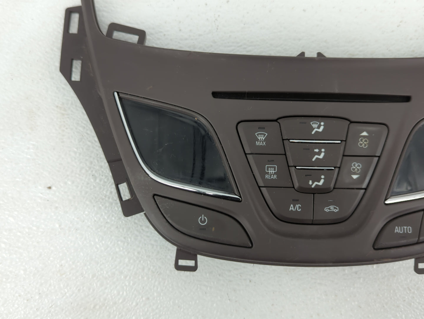 2015-2017 Buick Regal Radio AM FM Cd Player Receiver Replacement P/N:26202376 90924580, 26202395 Fits Fits 2015 2016 2017 OE