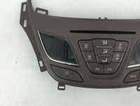 2015-2017 Buick Regal Radio AM FM Cd Player Receiver Replacement P/N:26202376 90924580, 26202395 Fits Fits 2015 2016 2017 OE