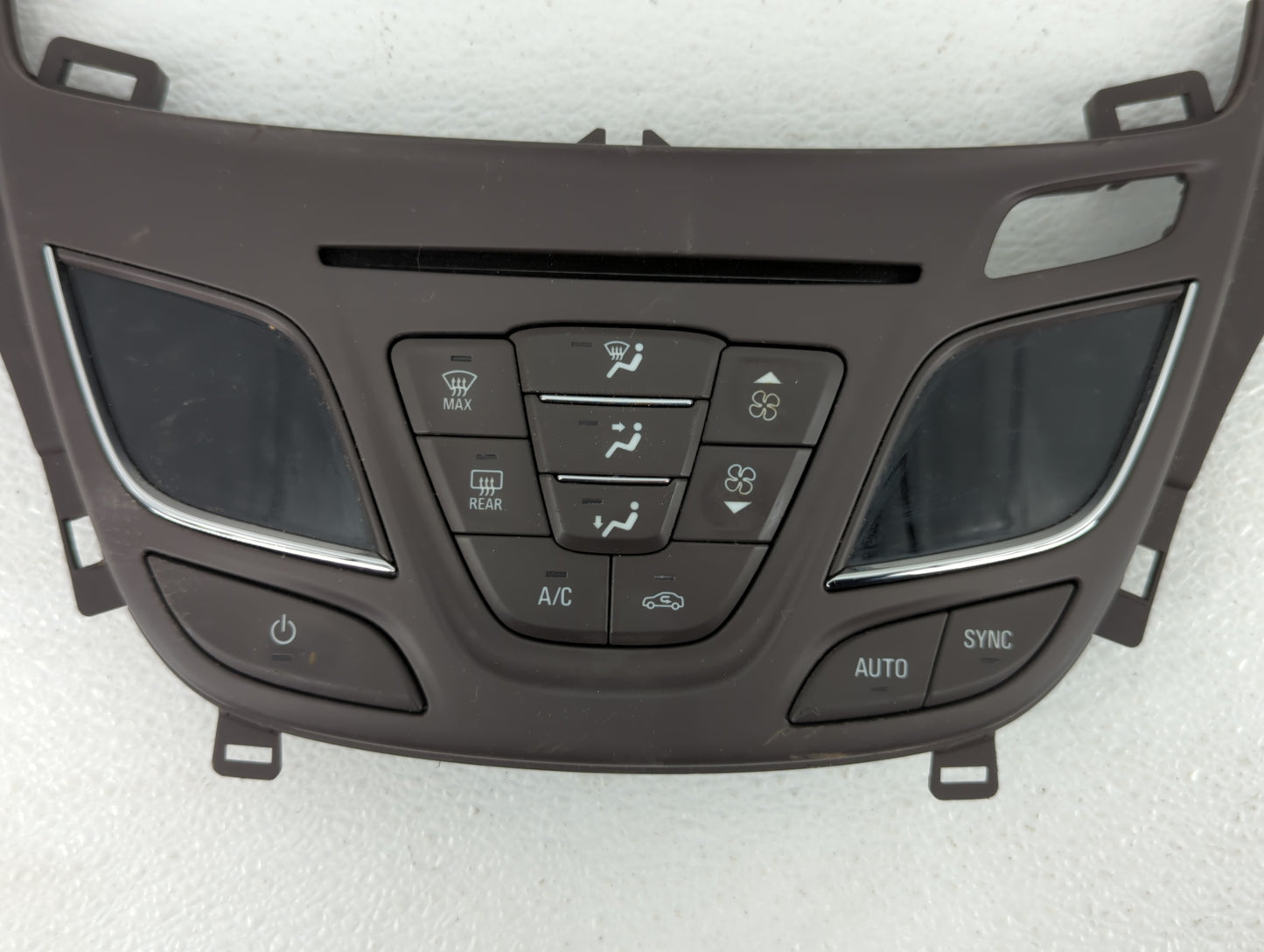 2015-2017 Buick Regal Radio AM FM Cd Player Receiver Replacement P/N:26202376 90924580, 26202395 Fits Fits 2015 2016 2017 OE