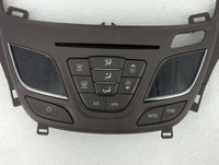 2015-2017 Buick Regal Radio AM FM Cd Player Receiver Replacement P/N:26202376 90924580, 26202395 Fits Fits 2015 2016 2017 OE