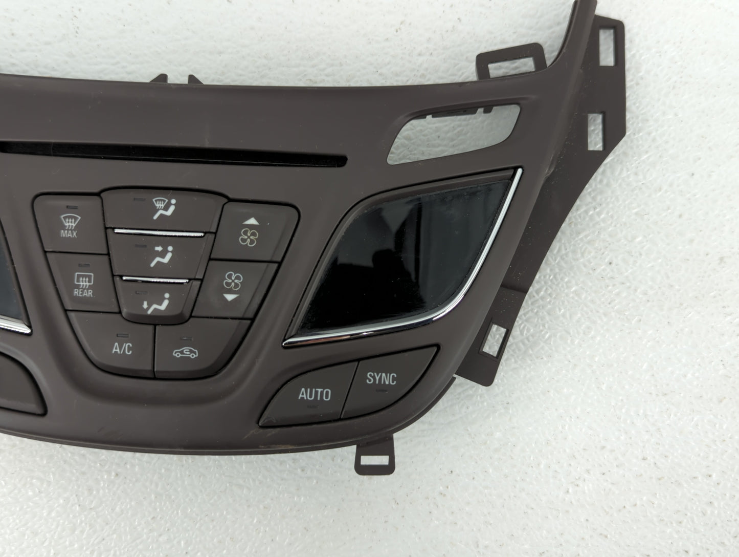 2015-2017 Buick Regal Radio AM FM Cd Player Receiver Replacement P/N:26202376 90924580, 26202395 Fits Fits 2015 2016 2017 OE
