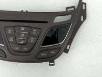2015-2017 Buick Regal Radio AM FM Cd Player Receiver Replacement P/N:26202376 90924580, 26202395 Fits Fits 2015 2016 2017 OE