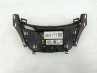2015-2017 Buick Regal Radio AM FM Cd Player Receiver Replacement P/N:26202376 90924580, 26202395 Fits Fits 2015 2016 2017 OE