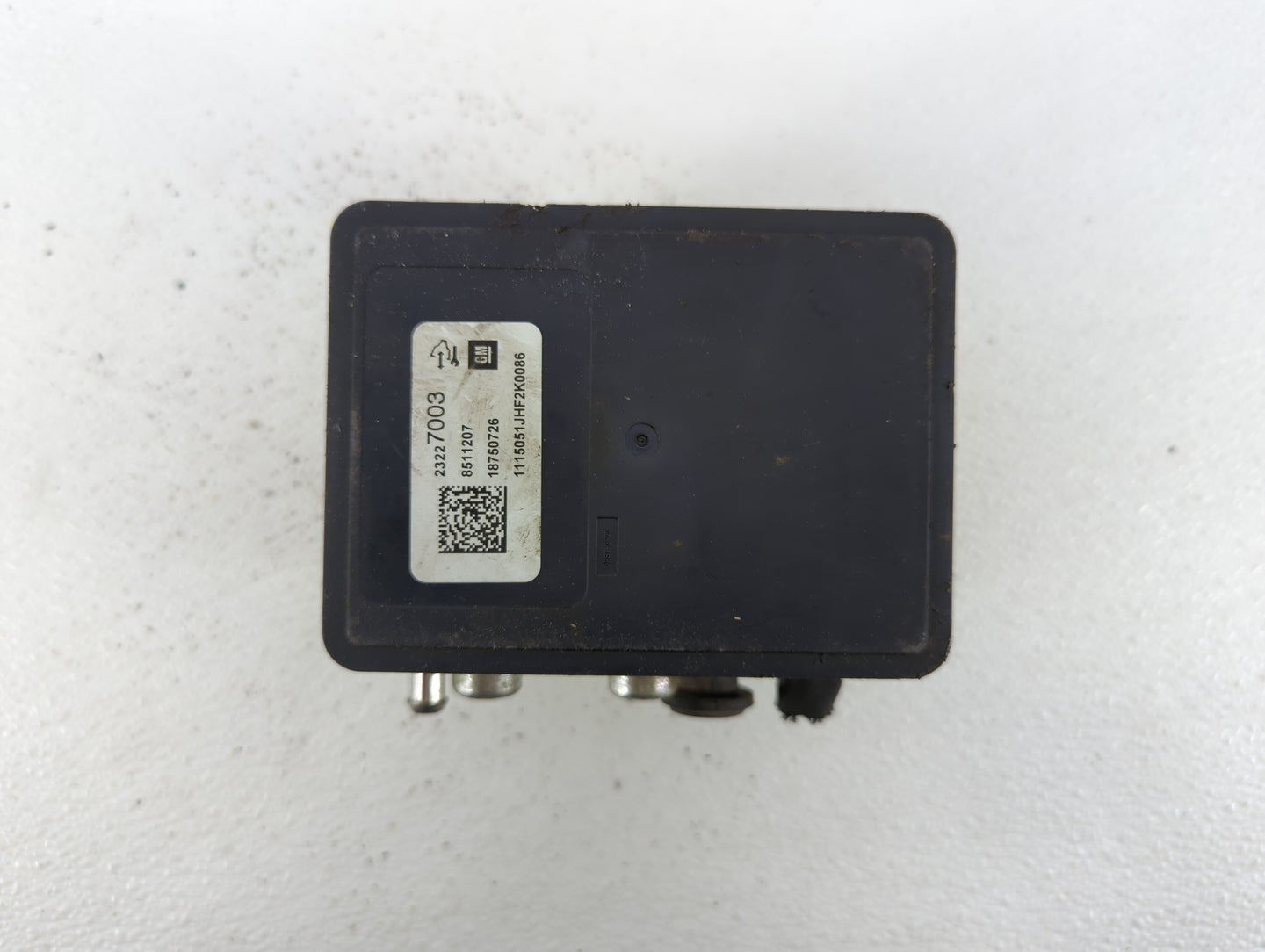 2014-2015 Buick Regal ABS Pump Control Module Replacement P/N:23226998 23227003, 23444527, 23430470, 23321781 Fits Fits 2014