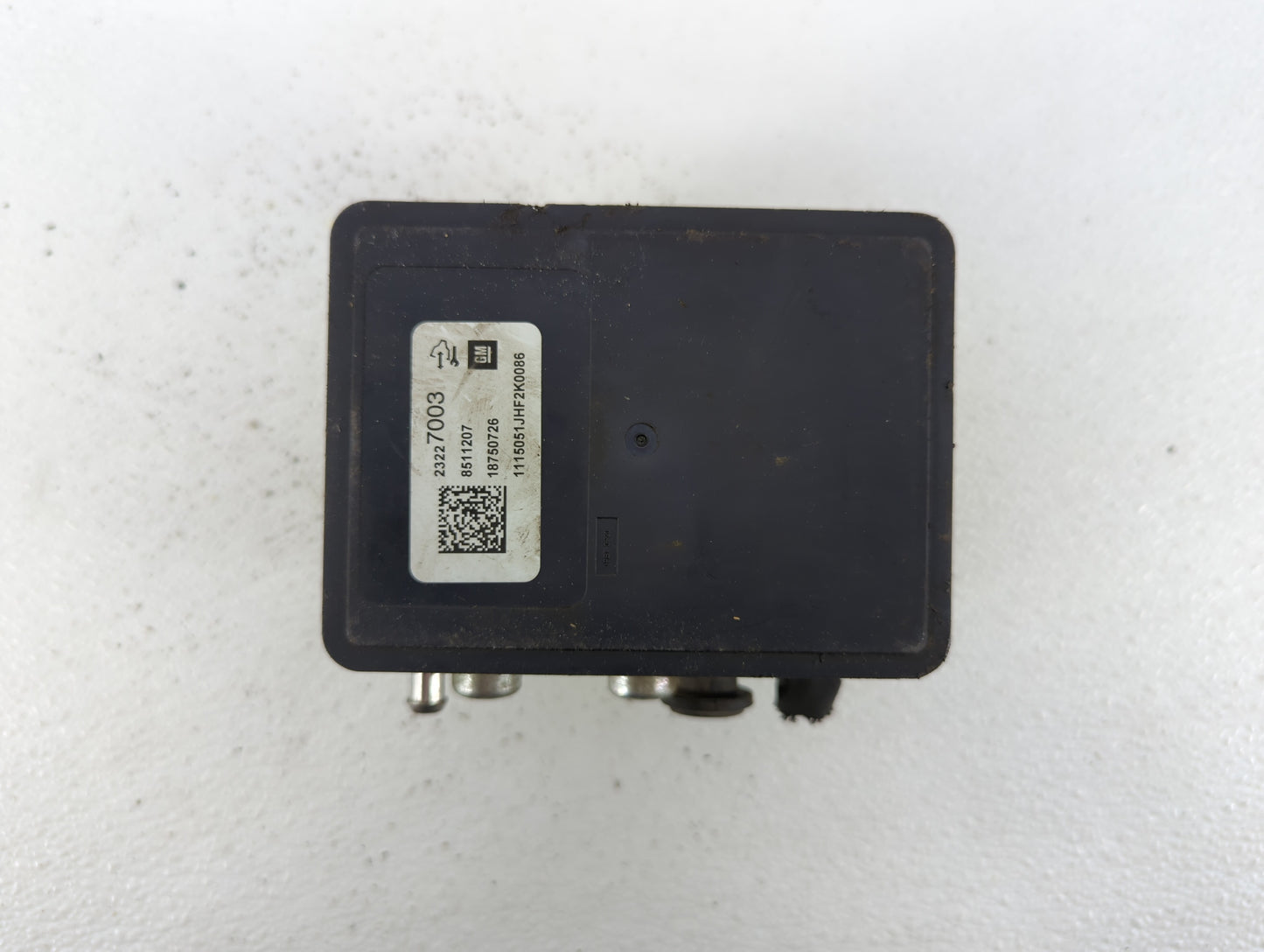 2014-2015 Buick Regal ABS Pump Control Module Replacement P/N:23226998 23227003, 23444527, 23430470, 23321781 Fits Fits 2014